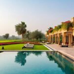 The Leela Bhartiya City Bengaluru Launches Alfresco Bar