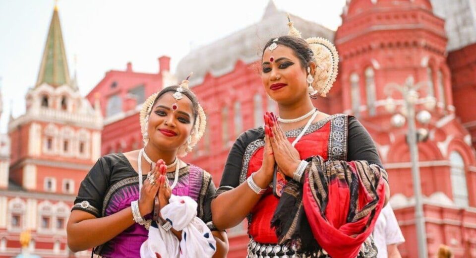 Indian Tourist Arrivals to Moscow Surge 40% in 2025, Strengthening Cultural and Travel Ties