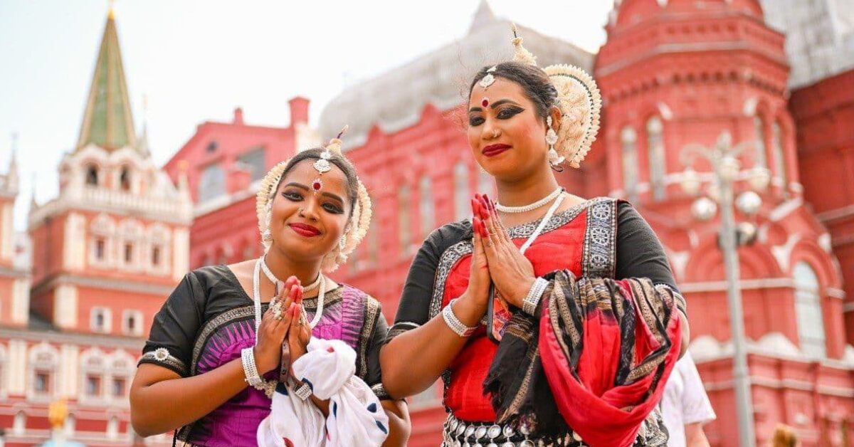 Indian Tourist Arrivals to Moscow Surge 40% in 2025, Strengthening Cultural and Travel Ties