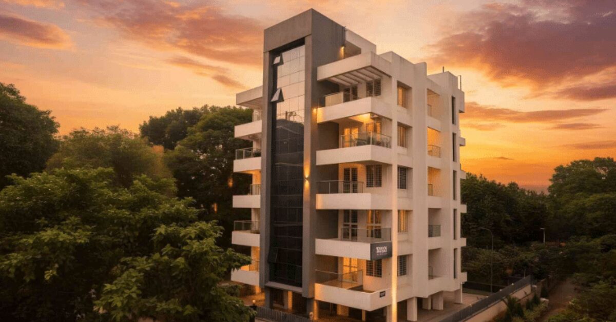 StayVista Launches Vista Residences at Baner–Balewadi