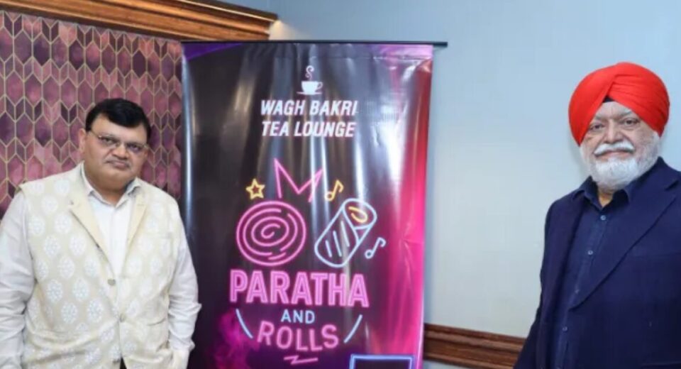 Wagh Bakri Launches New ‘Rock & Roll’ Menu, Blending Chai Culture with Modern Café Flavours