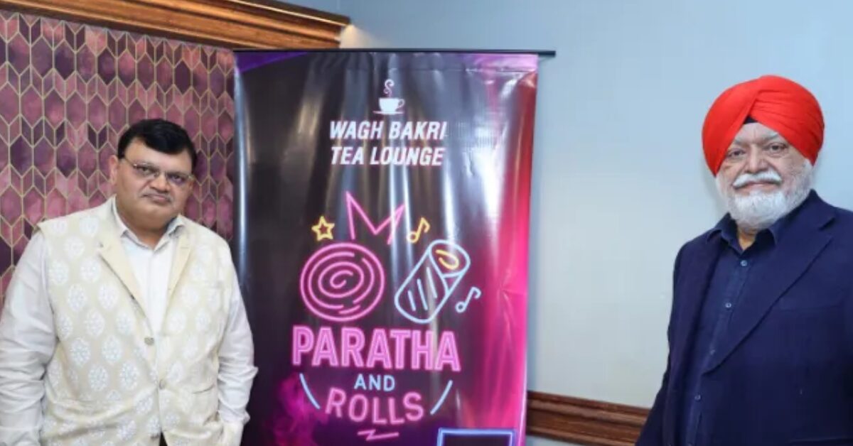 Wagh Bakri Launches New ‘Rock & Roll’ Menu, Blending Chai Culture with Modern Café Flavours