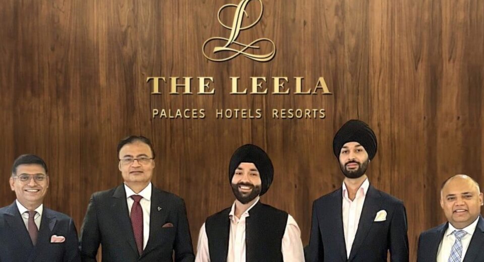The Leela Announces The Leela Jaisalmer, a Luxury Desert Resort & Spa Opening in 2026