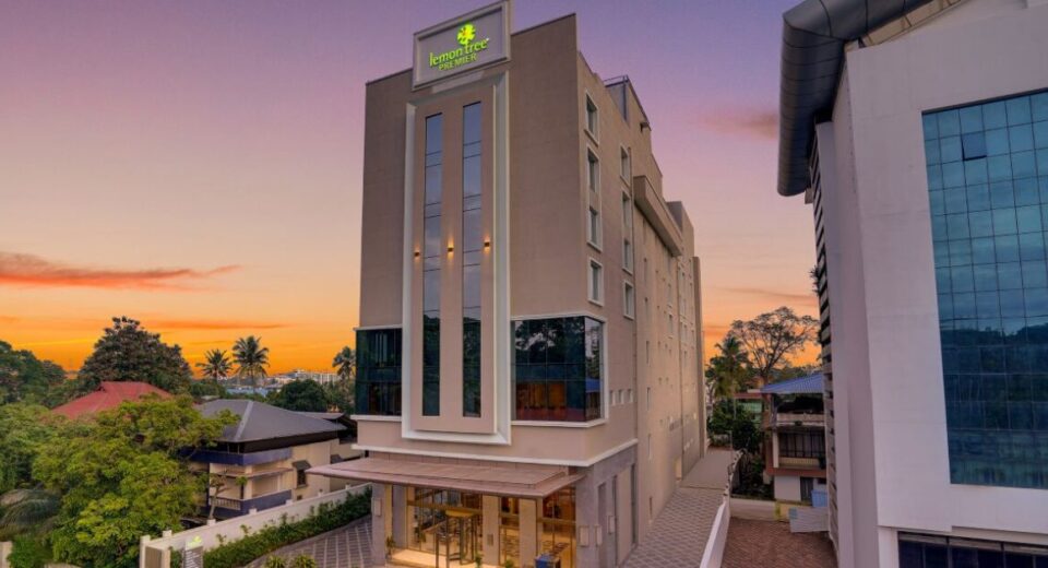 Lemon Tree Hotels Expands Kerala Presence with Fifth Property