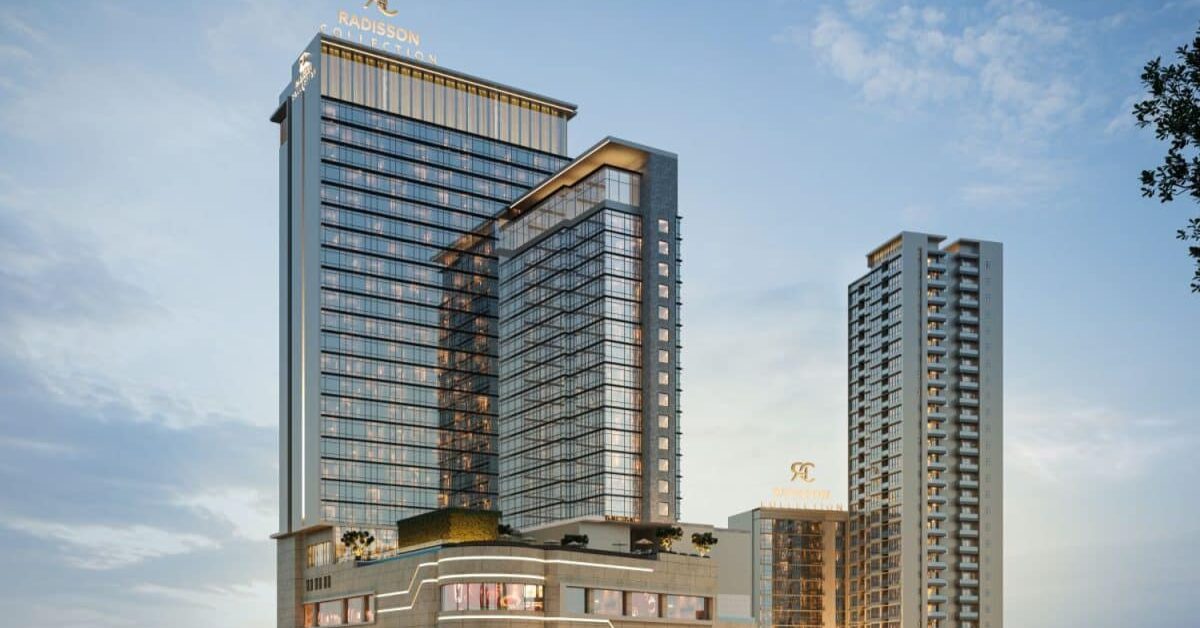 Radisson Hotel Group Introduces Radisson Collection to Maharashtra