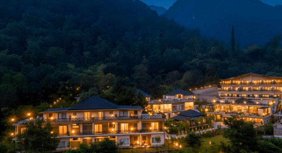 The Orchid Rishivan Unveils Its Eco-Luxury Retreat by the Ganges