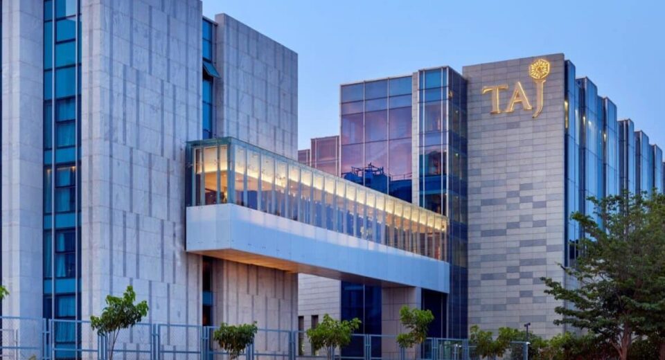 Inside Taj Bangalore: Redefining luxury living at the airport
