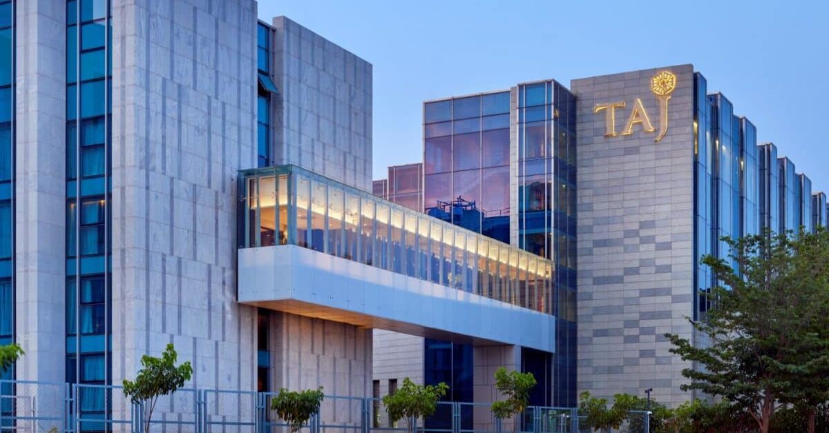 Inside Taj Bangalore: Redefining luxury living at the airport