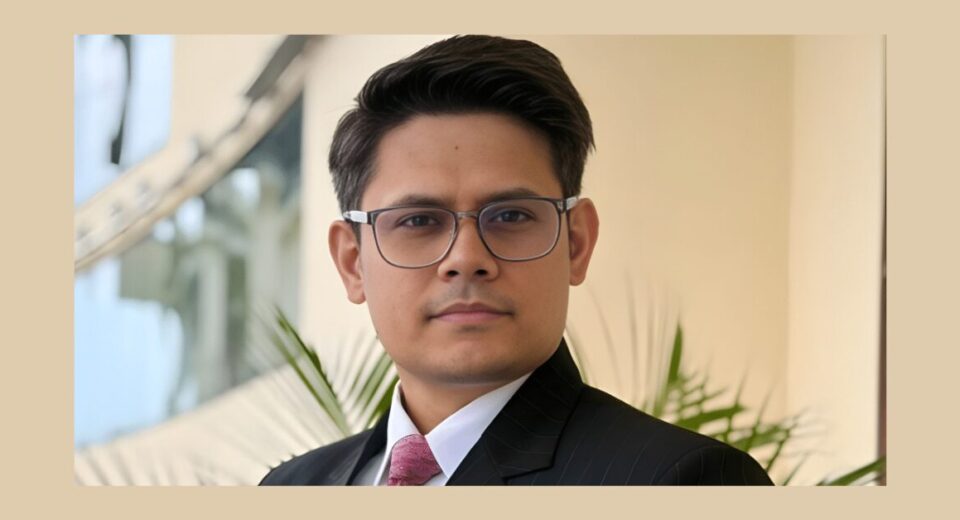 Grand Hyatt Kochi Bolgatty Appoints Sachin Katoch as Director of Sales