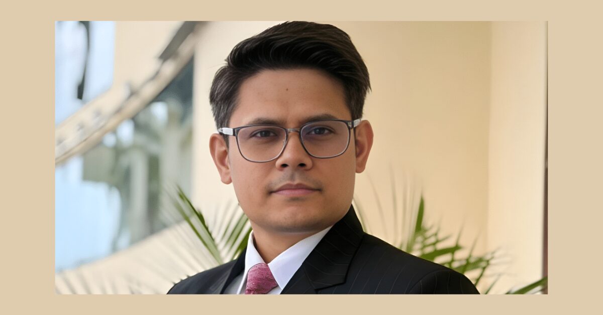 Grand Hyatt Kochi Bolgatty Appoints Sachin Katoch as Director of Sales
