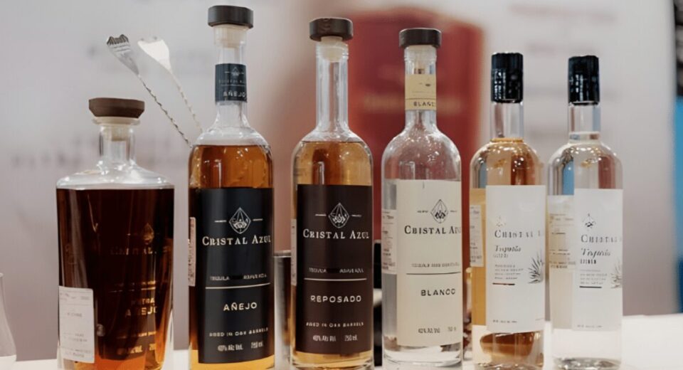 Cristal Azul Tequila Makes a Grand Entry into India at ProWine 2025