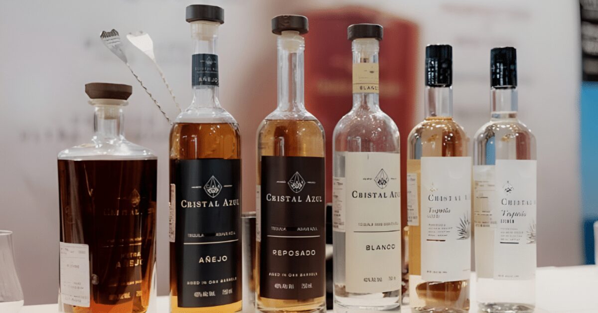 Cristal Azul Tequila Makes a Grand Entry into India at ProWine 2025