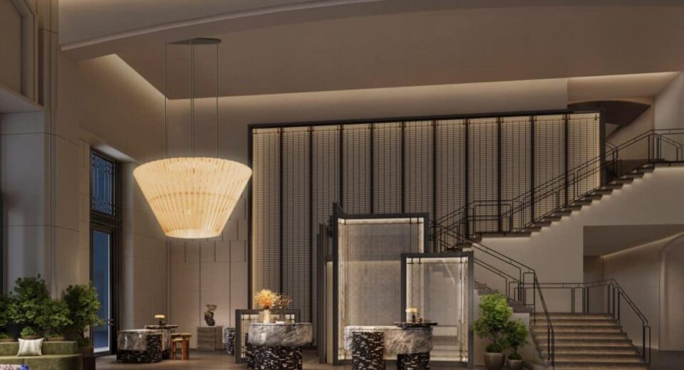 Hilton Signs Signia by Hilton Tainan, Set to Debut in 2026