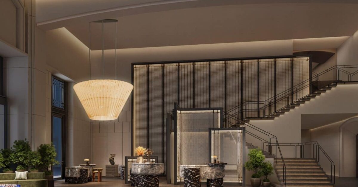 Hilton Signs Signia by Hilton Tainan, Set to Debut in 2026