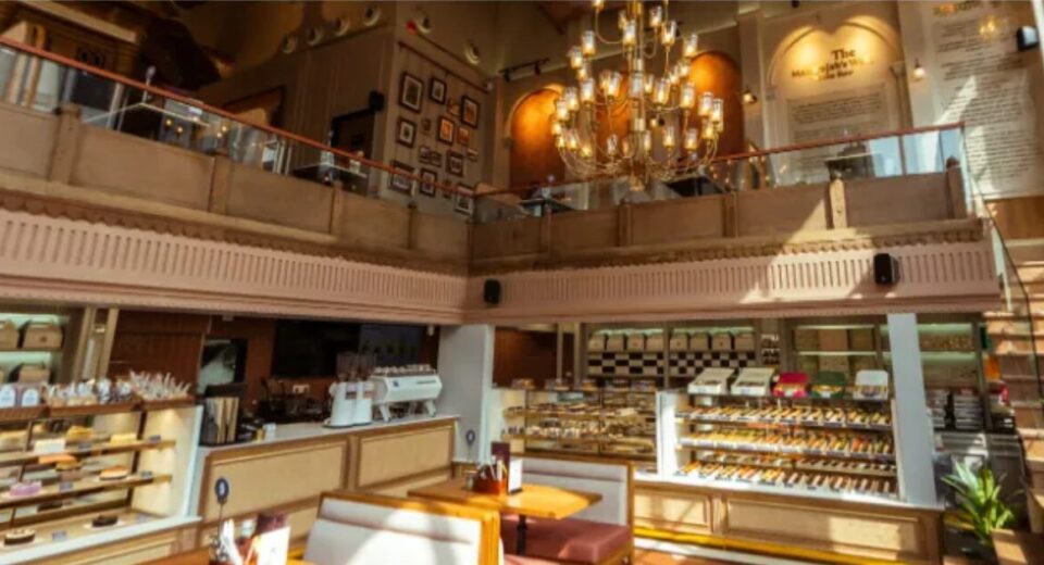 The Hazelnut Factory unveils restored heritage café in Varanasi