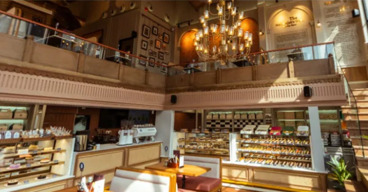 The Hazelnut Factory unveils restored heritage café in Varanasi