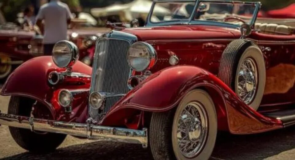 Radisson Hosts ‘The Great Radisson Road Trip’ Vintage Car Rally Along NH-8