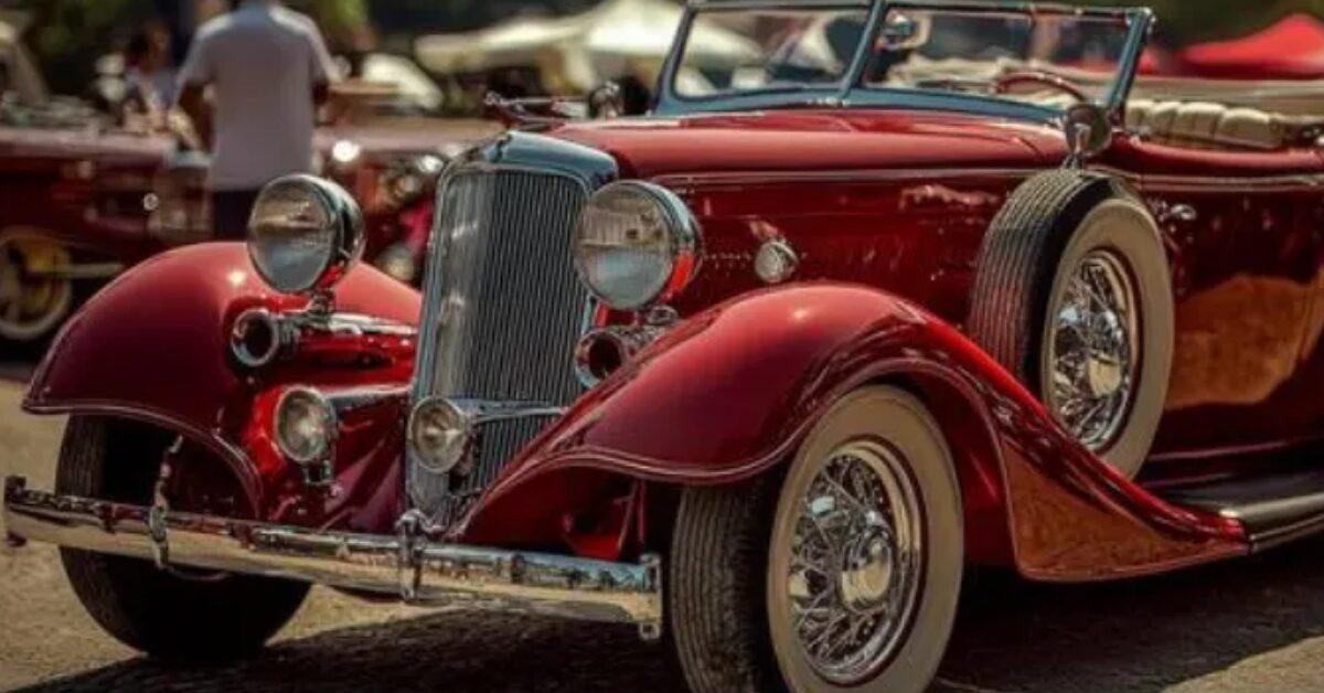 Radisson Hosts ‘The Great Radisson Road Trip’ Vintage Car Rally Along NH-8