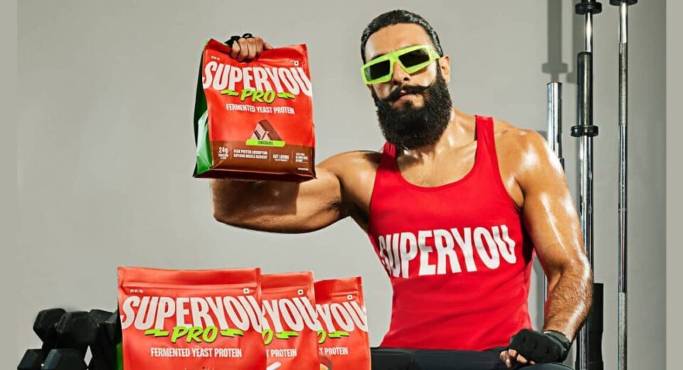 SuperYou by Ranveer Singh completes one year, crosses ₹150 crore ARR milestone
