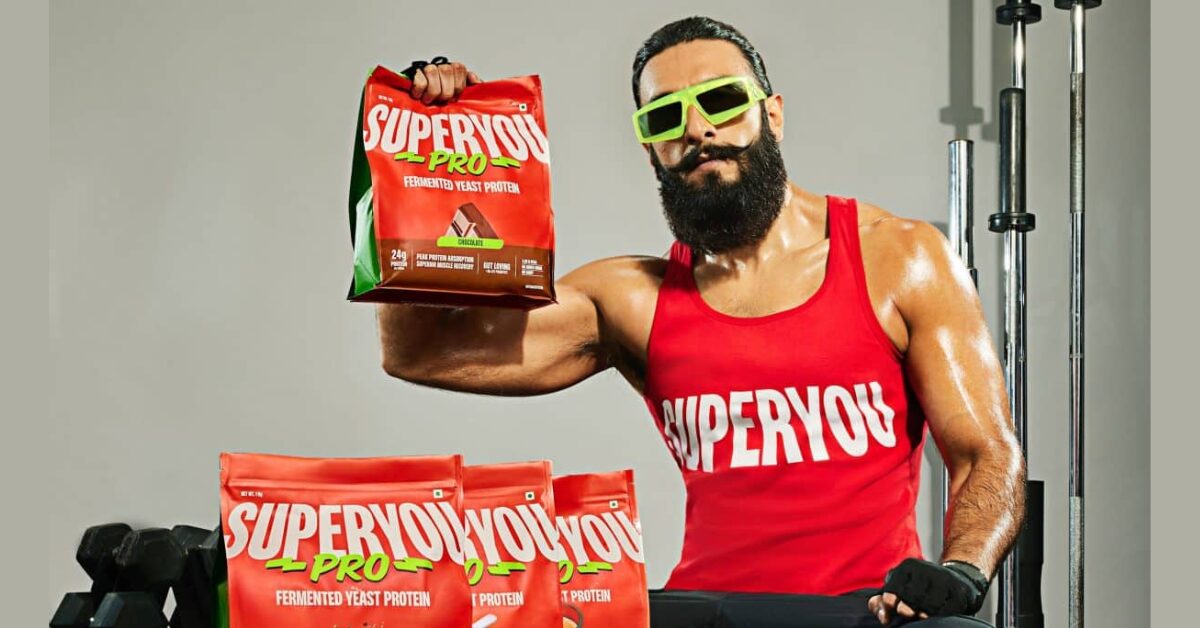 SuperYou by Ranveer Singh completes one year, crosses ₹150 crore ARR milestone