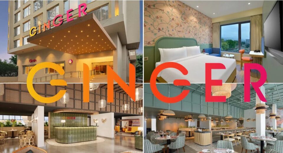 IHCL Announces Debut in Nagaland with New Ginger Hotel in Dimapur