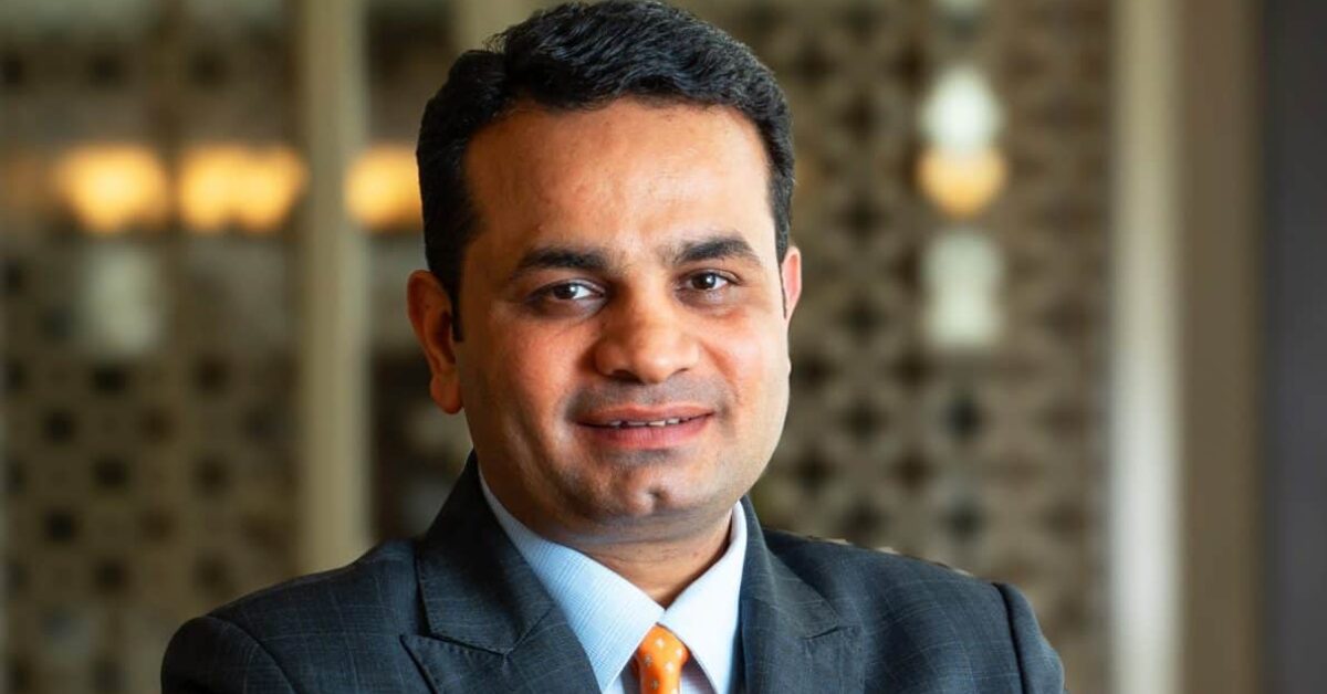 The Leela Bhartiya City Bengaluru Appoints Sandeep Singh as General Manager