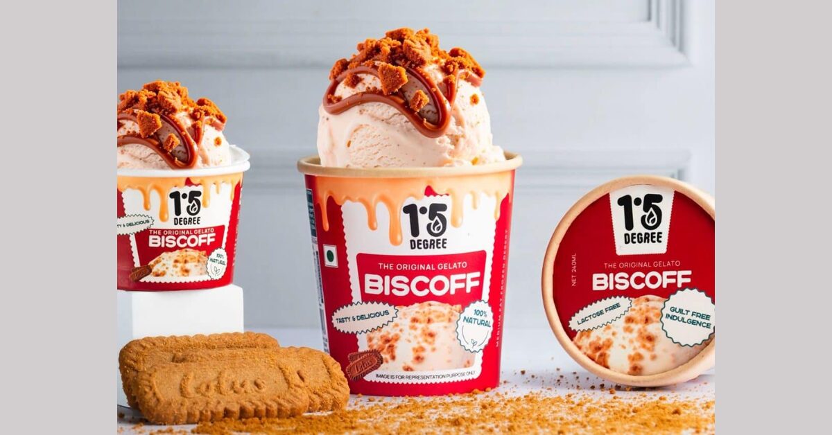 Brand Bags the “Best Vegan Ice Cream – 2025” Award