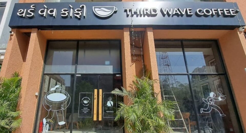 Third Wave Coffee Debuts in Ahmedabad with Two New Café Openings