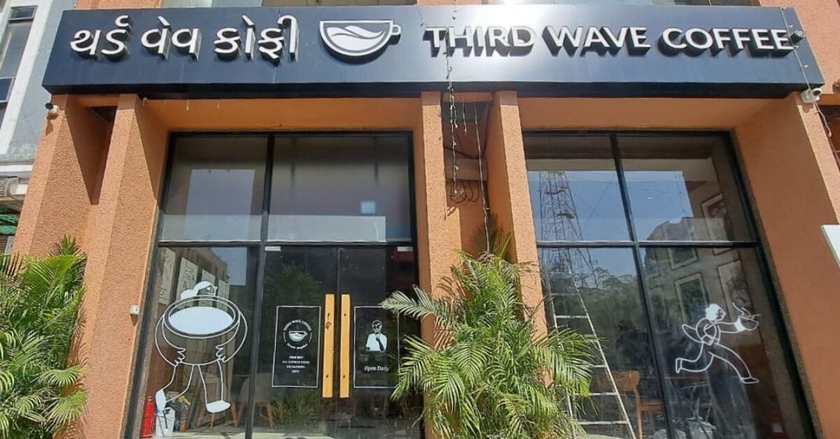 Third Wave Coffee Debuts in Ahmedabad with Two New Café Openings