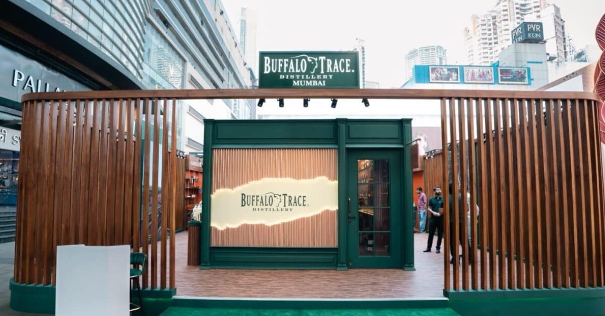 Buffalo Trace Distillery Unveils an Immersive Kentucky Bourbon Experience in Mumbai