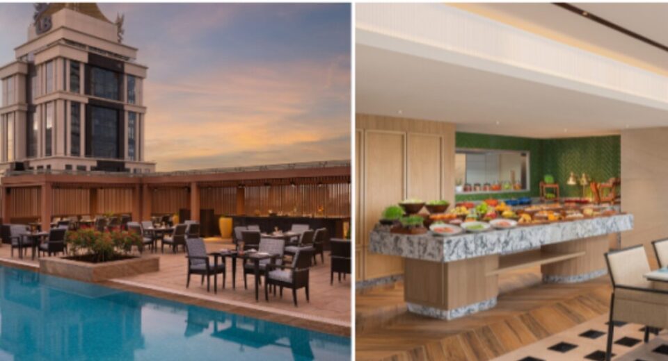Marriott Executive Apartments unveils its new Sun and Savour Sunday brunch