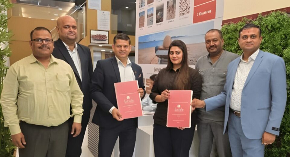 Lords Hotels & Resorts Expands Portfolio with New Property Signing in Salangpur, Gujarat