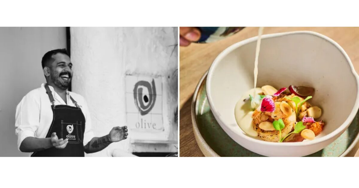 Olive Bar & Kitchen celebrates 25 years with a bold new culinary chapter