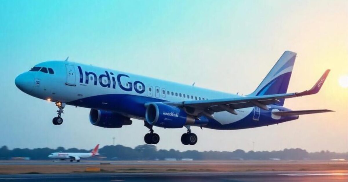 IndiGo commits USD 820 million to expand aviation asset ownership
