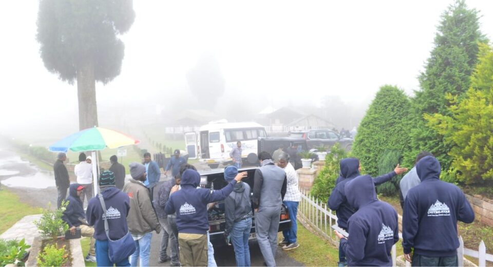 Meghalaya Wraps Production of Its First Feature Film Under the Film Tourism Policy 2025