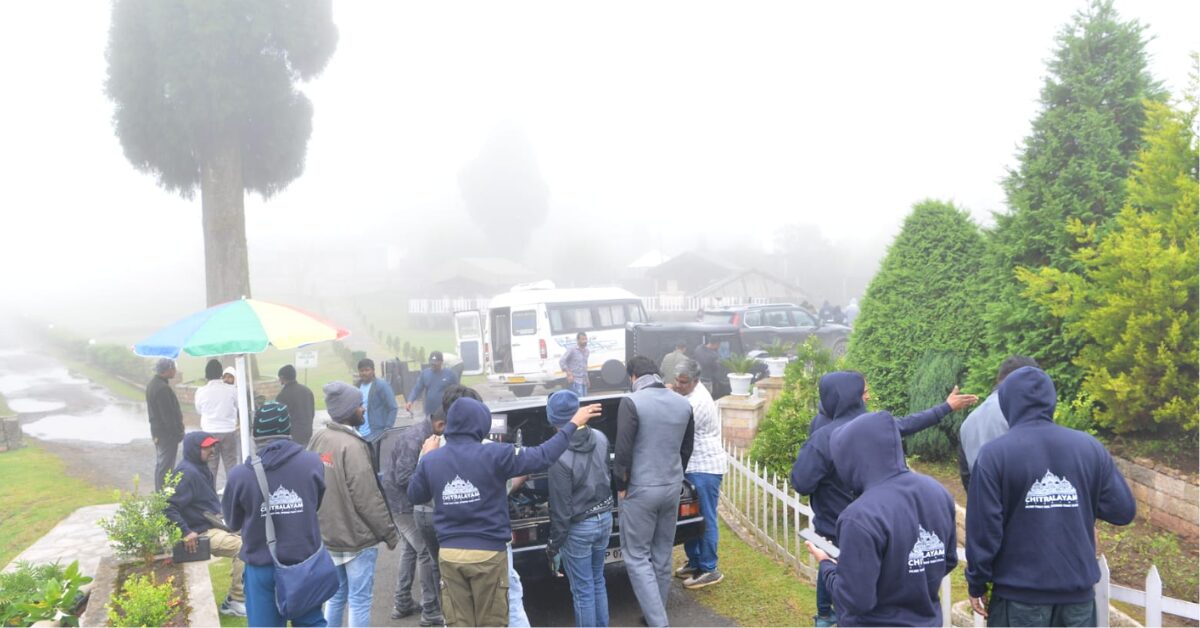 Meghalaya Wraps Production of Its First Feature Film Under the Film Tourism Policy 2025