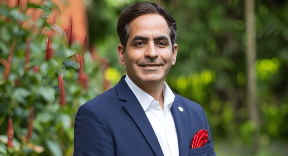 DoubleTree by Hilton Goa Panaji Appoints Jitin Kapoor as New General Manager