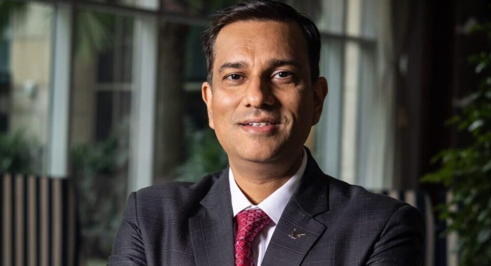 JW Marriott New Delhi Aerocity Names Vishal Singh as New General Manager