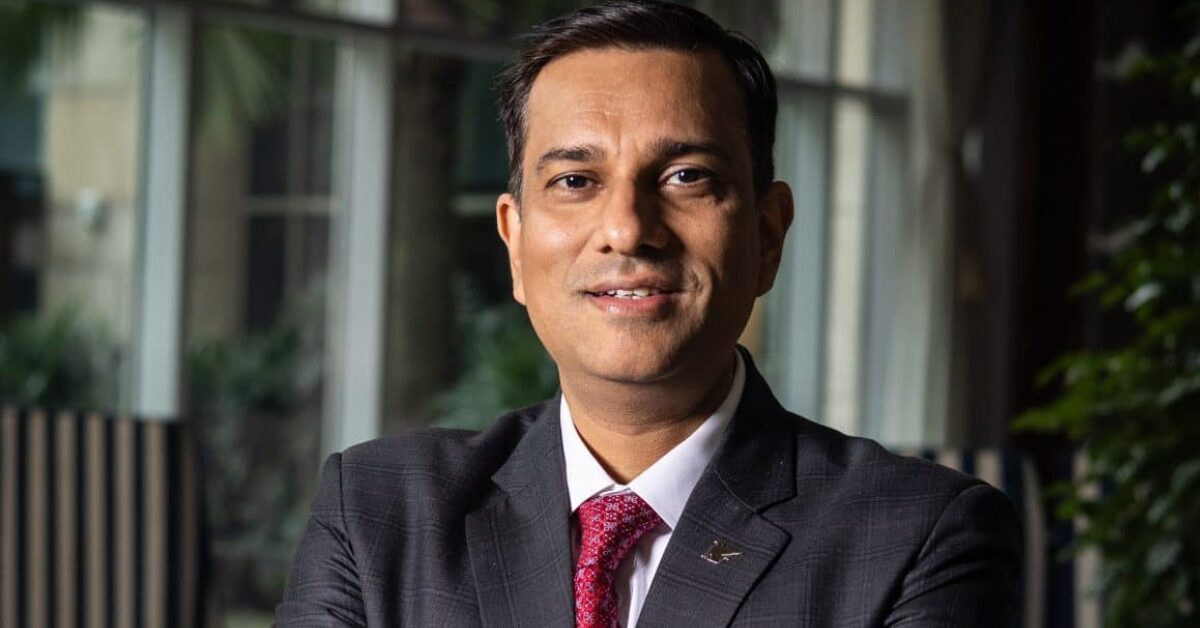 JW Marriott New Delhi Aerocity Names Vishal Singh as New General Manager