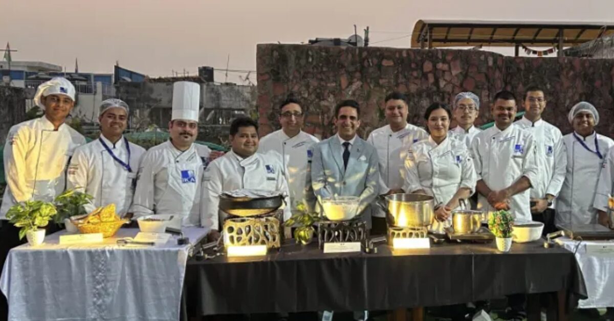 IICA New Delhi Hosts ‘Culinary Confluence’ with Diplomats Ahead of Diplomatic Nite 2025