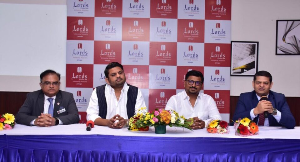 Lords Hotels & Resorts Expands in Gujarat with the Launch of Lords Studio Inn Jamnagar