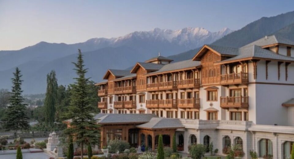 Patnitop Set for Tourism Boost as IHCL Announces New Gateway Resort