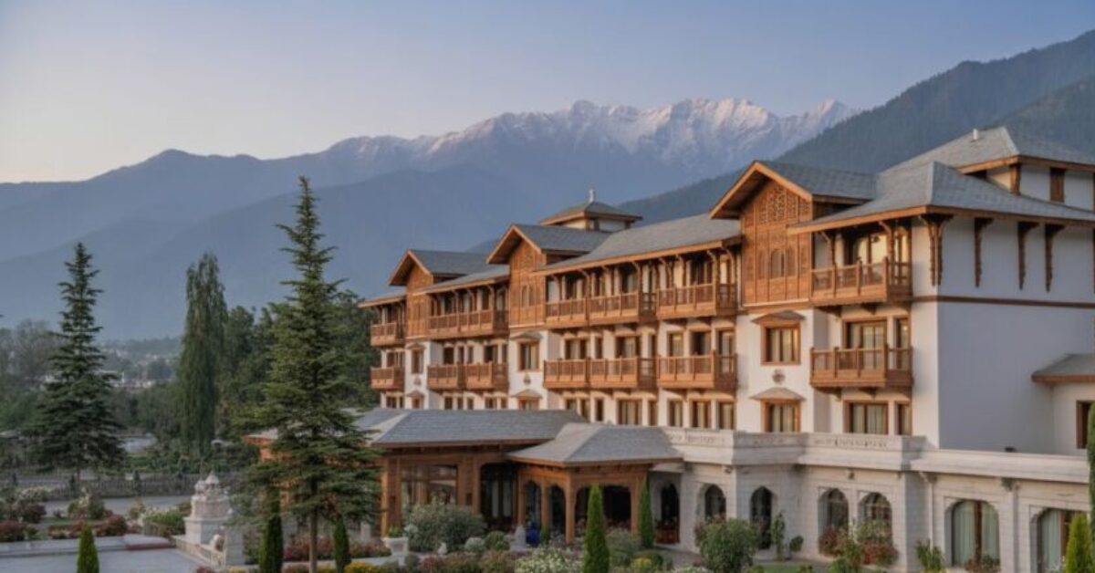 Patnitop Set for Tourism Boost as IHCL Announces New Gateway Resort