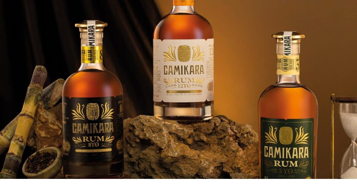 Camikara Named First Indian Rum to Win ‘Rum Brand of the Year’ at the 2025 Spirits Business Awards