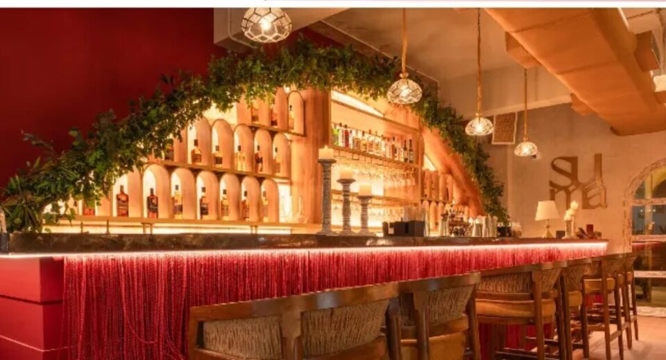 Suma debuts as a fine dining restaurant inspired by Indo-Arab culinary routes