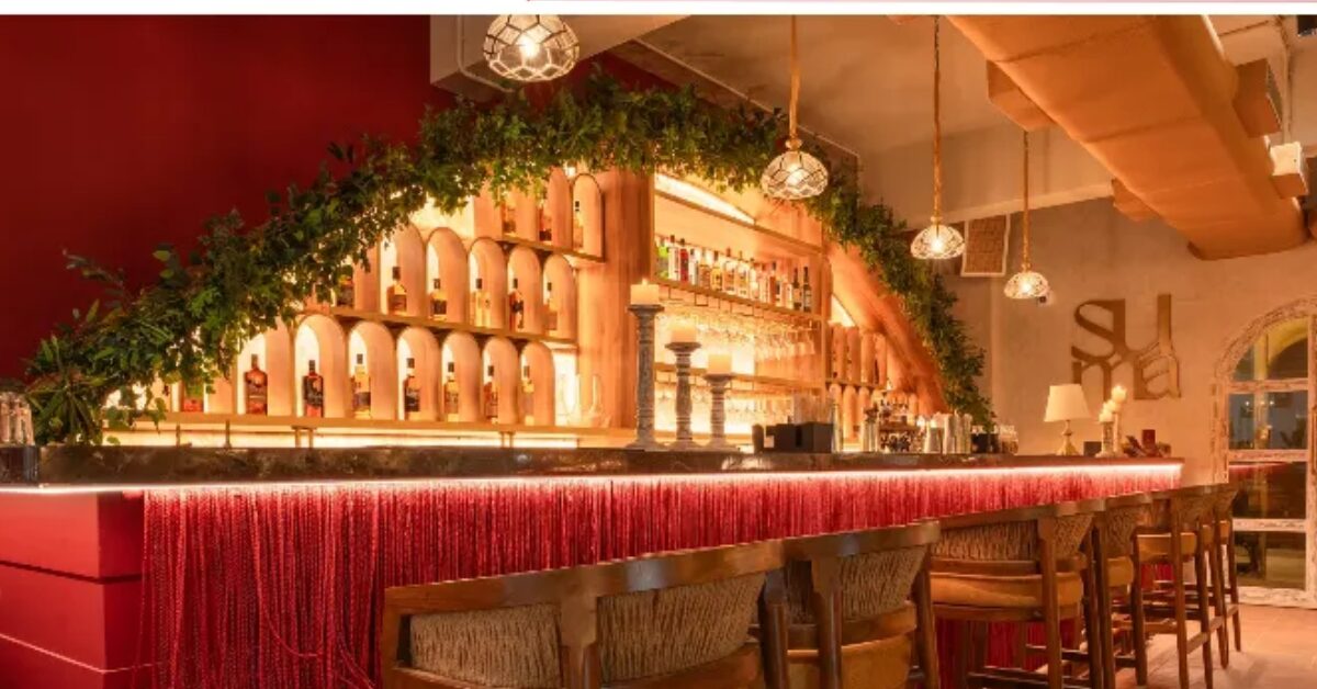Suma debuts as a fine dining restaurant inspired by Indo-Arab culinary routes