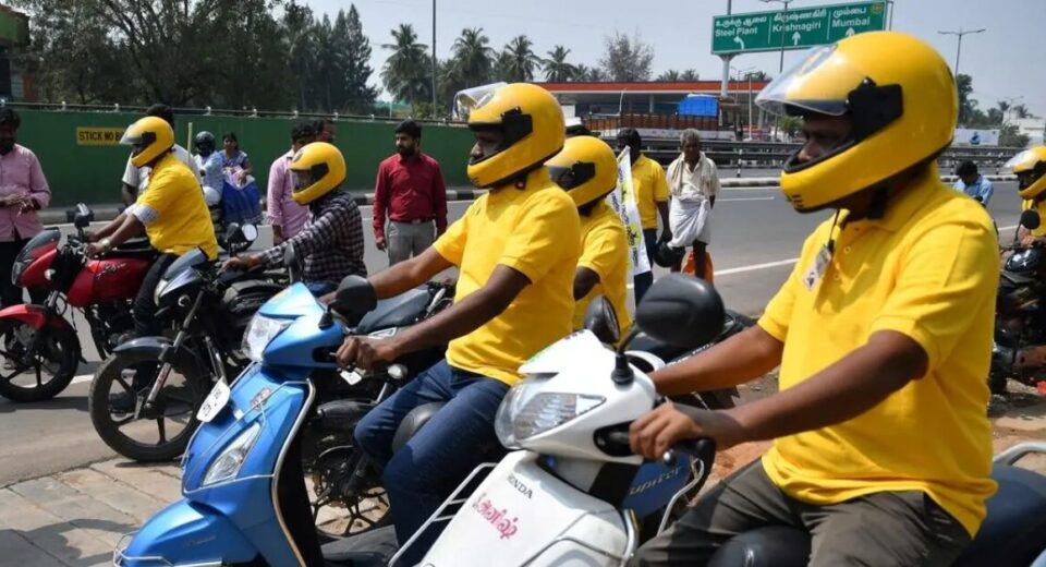 Andhra Pradesh Partners with Rapido to Launch Driver-Cum-Guide Service for Tourists