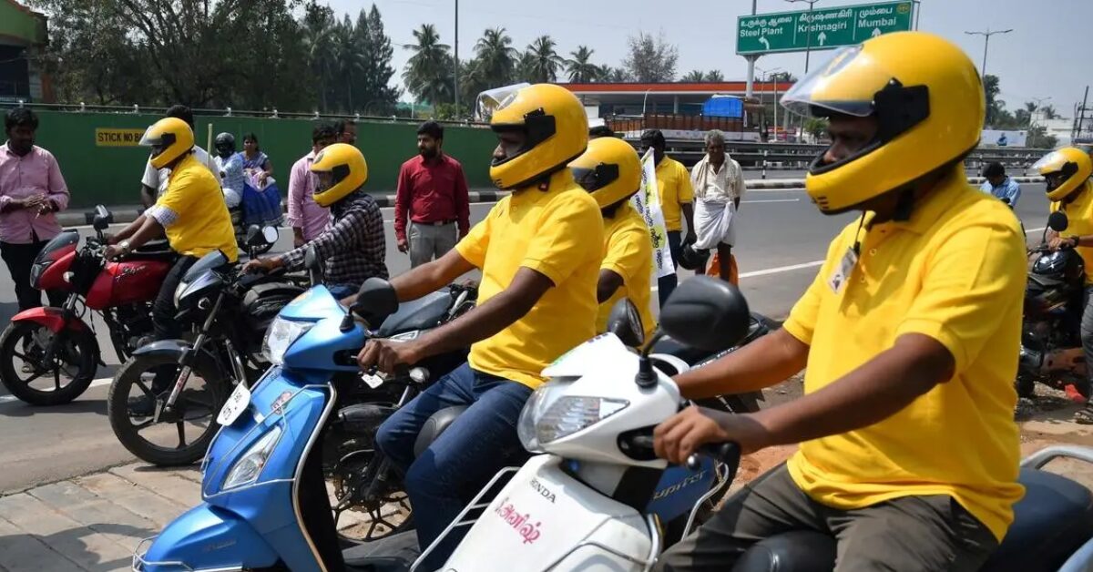 Andhra Pradesh Partners with Rapido to Launch Driver-Cum-Guide Service for Tourists