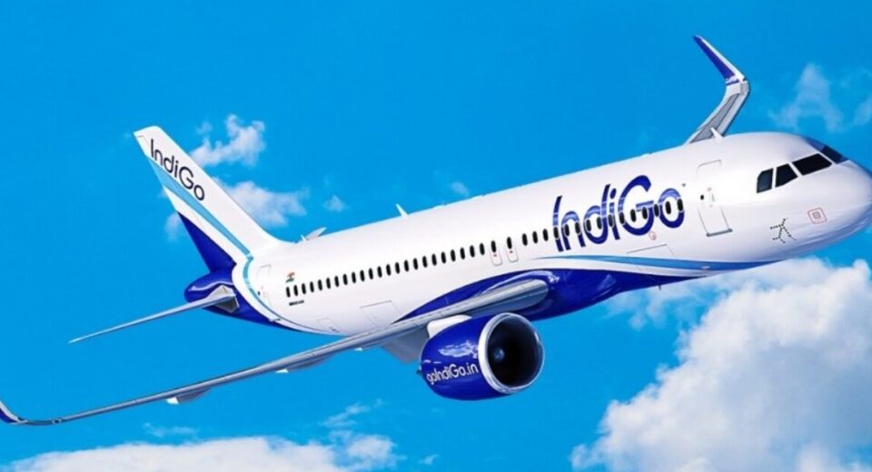 IndiGo Expands Connectivity from Navi Mumbai International Airport