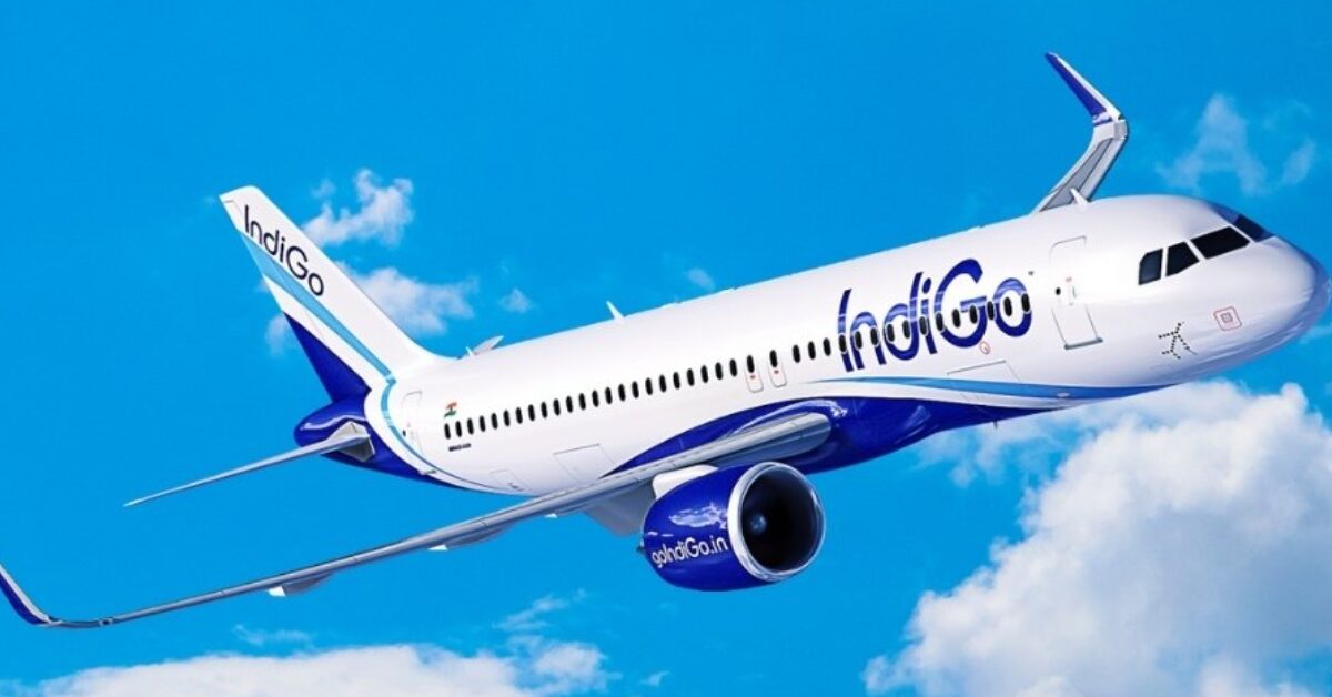 IndiGo Expands Connectivity from Navi Mumbai International Airport